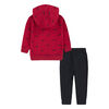 Nike Set - Red & Black