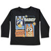T-shirt à manches longues Bluey - Dk. Gris