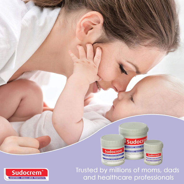 Crème cicatrisante Sudocrem - 400 g