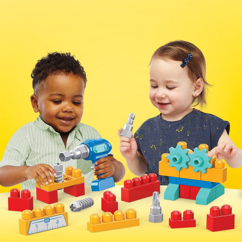 Toy drill set deals
