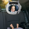 Diono Easy View Racoon Character Baby Car Mirror