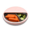 Spin Snack Container - Pink