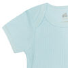 Just Born - 3-Pack Baby Desert Cactus Short Sleeve Bodysuits - 0-3 months