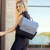 Petunia Pickle Bottom - Boxy Backpack - Graphite/Black