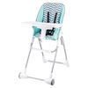 Evenflo Symmetry High Chair - Spearmint Spree.