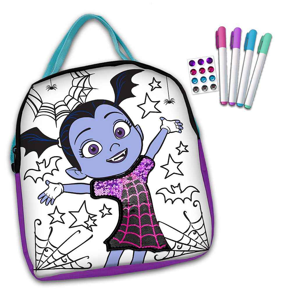 Vampirina crib sheet clearance