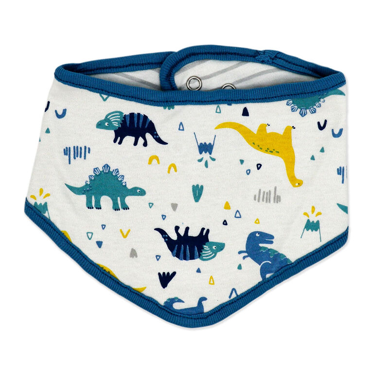 Lily & Jack 3 Piece Short Set: Dinosaur 6-12M