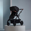 Poussette Wave 3 de Silver Cross - Licorice