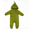 The Grinch Onesie - 12-18