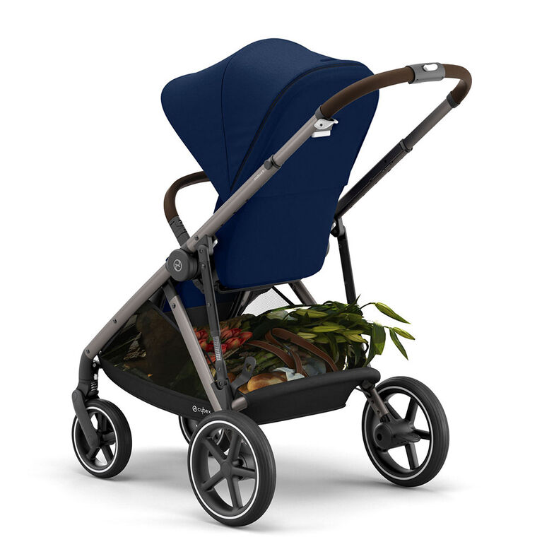 Cybex Gazelle S Stroller - Navy Blue