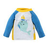 Zoocchini - Rashguard - Baleine - 6-12M