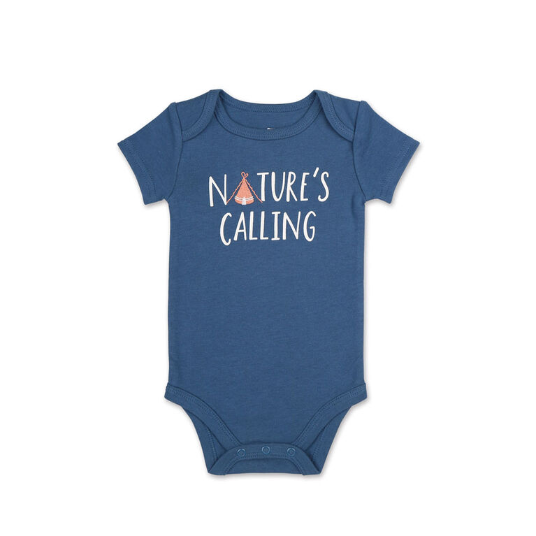Koala Baby Camp Scout Hoodie/Printed Jogger 2 Piece Set, Newborn