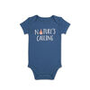 Koala Baby Camp Scout Hoodie/Printed Jogger 2 Piece Set, Newborn