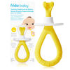 Fridababy - Brosse à dents d'entraînement pour bébés