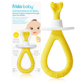 Frida Baby - Training Toothbrush for Babies