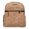 Petunia Pickle Bottom - 2-In-1 Provisions Backpack - Brioche - Brown