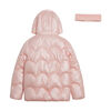 London Fog  -Puffer - Rose