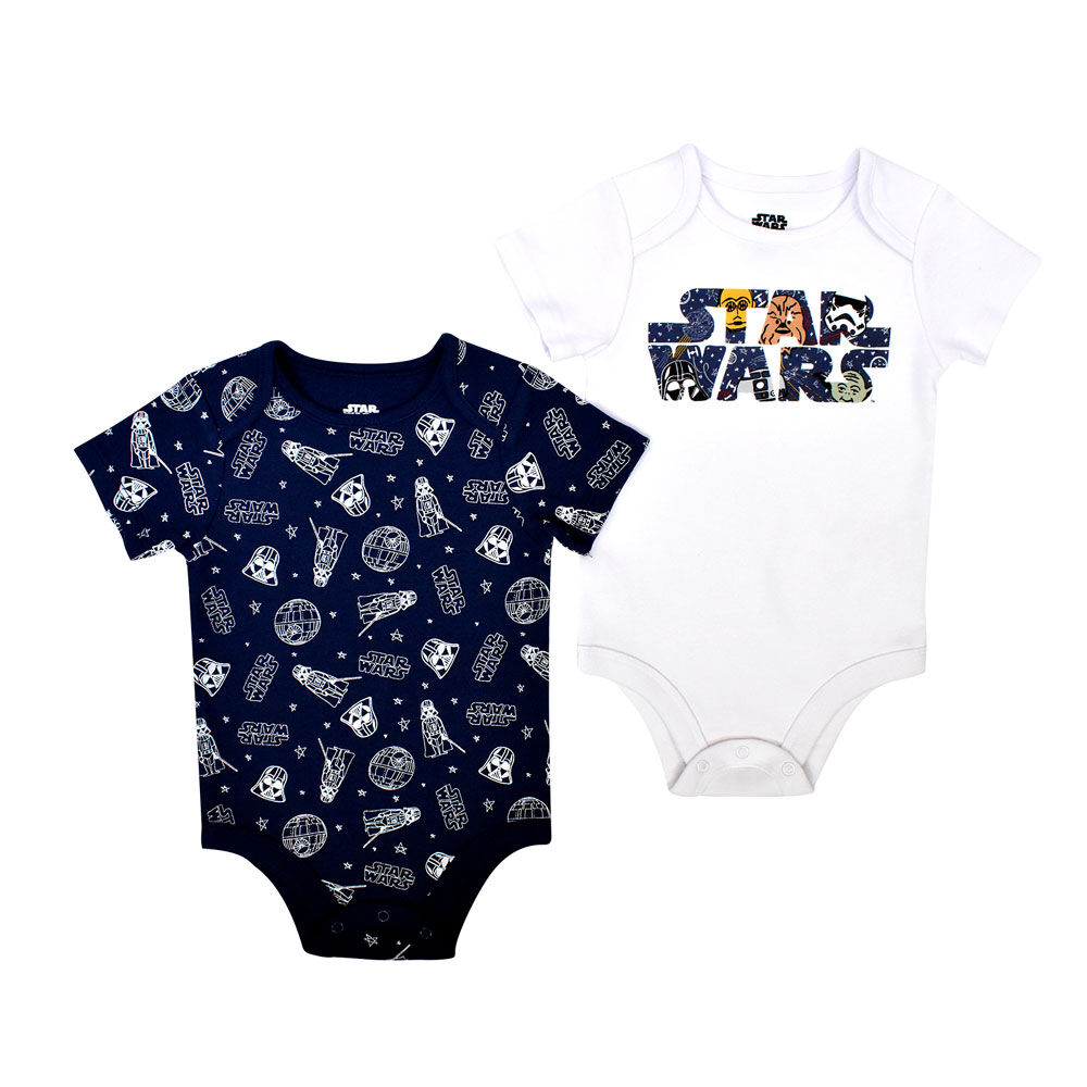 star wars baby clothes canada
