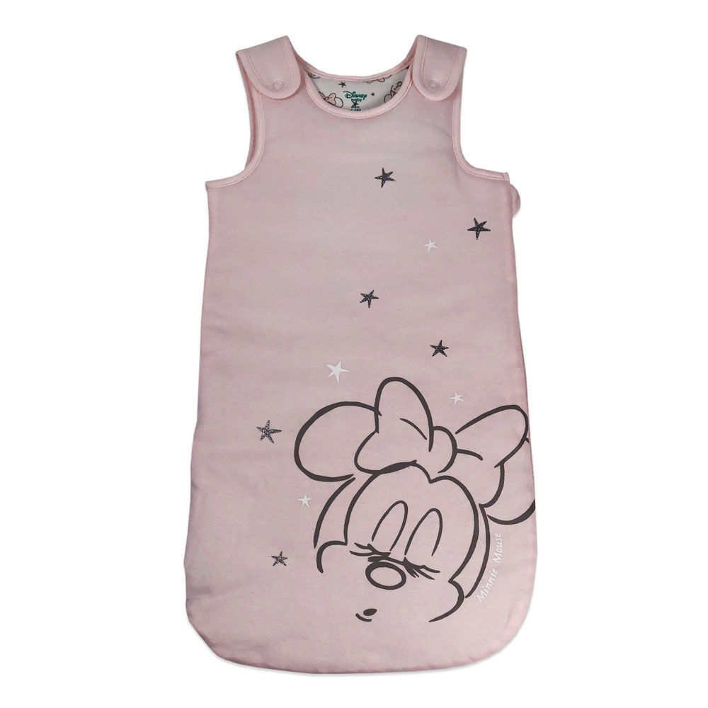 New Minnie Mouse Girls Sleeping bag warm Cotton All sleeping bag year