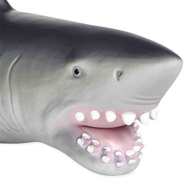 Animal Giant Great White Foam Shark R Exclusive Toys R Us Canada