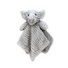Baby Mode Signature ridge plush nunu- grey elephant