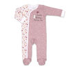 Koala Baby Some Bunny Loves Me Print Snap-Front Sleeper, 0-3 Months