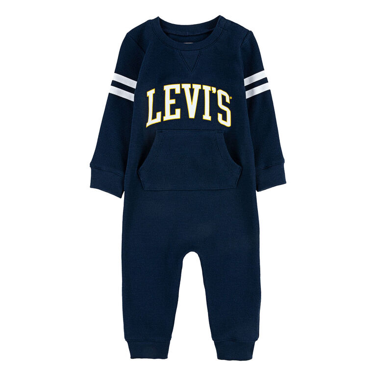 Levis Combinaison - Bleu, 3 mois