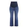 Motherhood - Secret Fit Over The Belly Slim Straight Leg Jean- Medium Wash - S