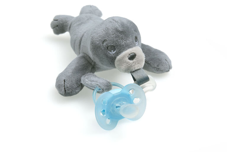 Philips Avent ultra soft snuggle, 0-6m, seal