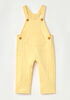 Northern Reflections Littles Rodeo Quilted Overall Yellow