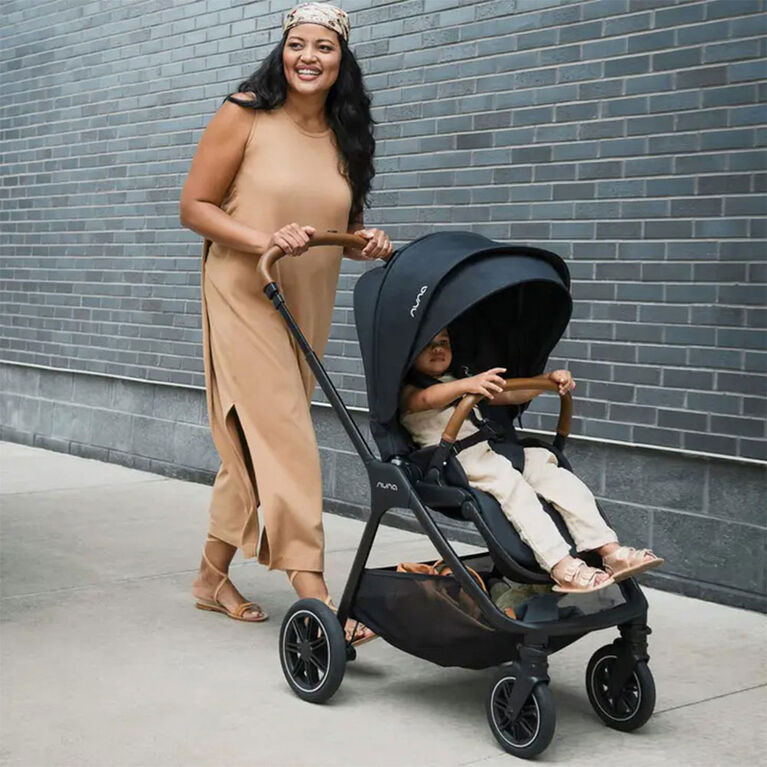 Nuna TRIV Next Stroller - Caviar