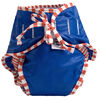 Kushies Maillot / Couche Pour Piscine, Grand - Bleu.