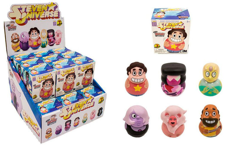 Steven Universe Mini's Rockerz Action Figures - 1 sachet surprise.