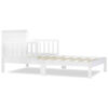Brookside Toddler Bed White