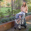 Nuby Eco Stroller Weather Shield & Bug Netting Set