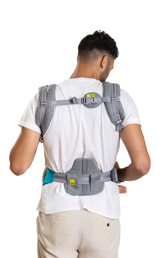 Lillebaby mochila hotsell