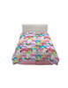 Couette Pout Lit 1 et 2 Place Squishmallows