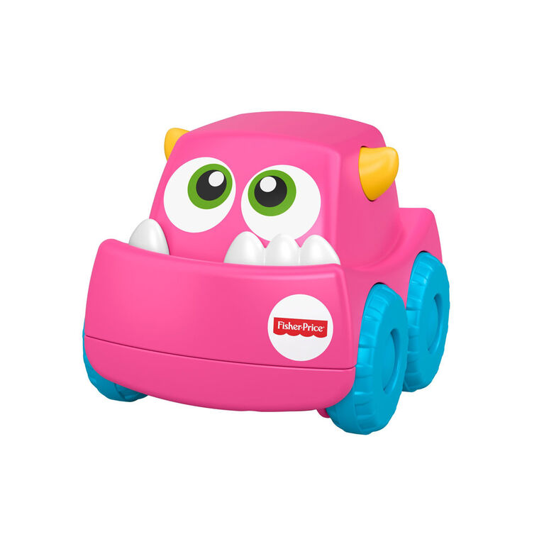 Fisher-Price Mini Monster Truck