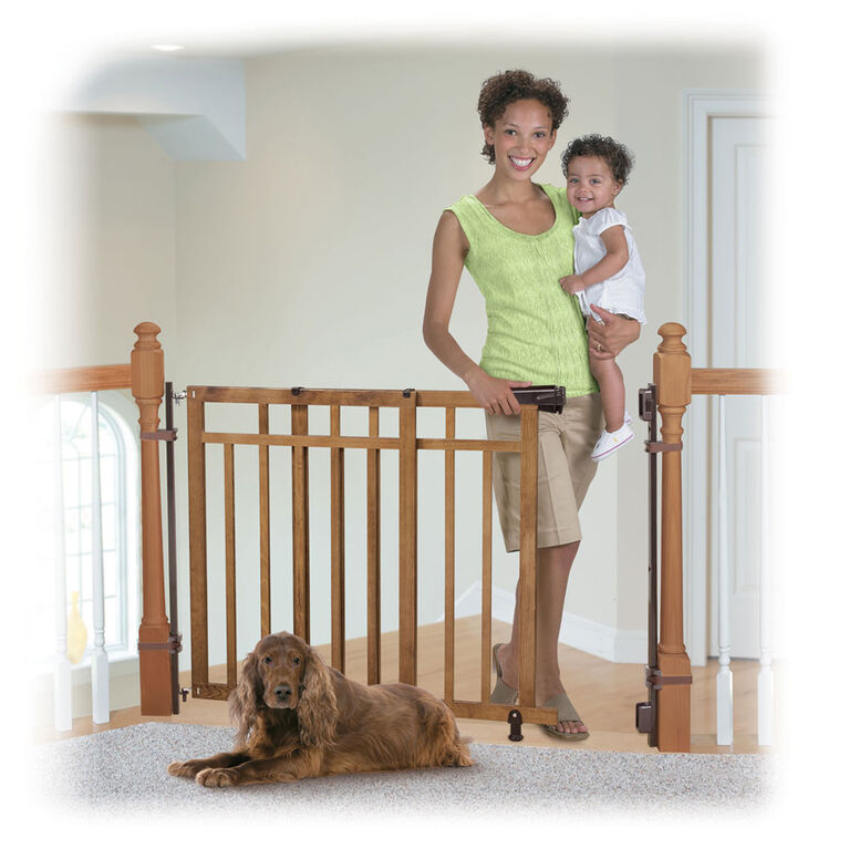 TOP 9 barrière d'escalier pour enfant