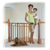 Barrière d'escalier et de balustre avec trousse d'installation double Summer Infant