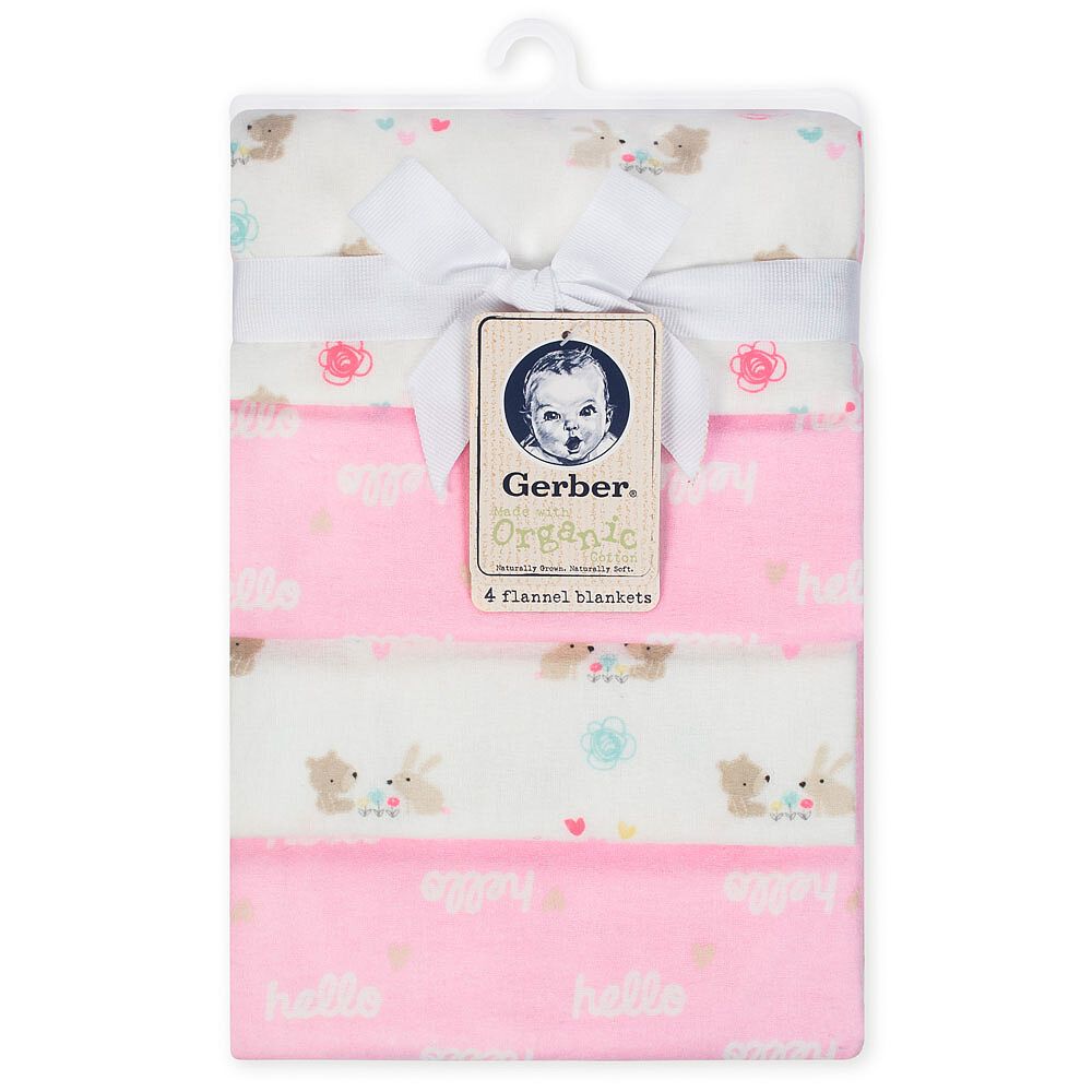 Gerber organic blanket clearance