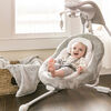 DreamComfort InLighten Cradling Swing - Braden.