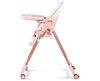 Peg Perego - Prima Pappa Zero 3 Highchair- Super Girl