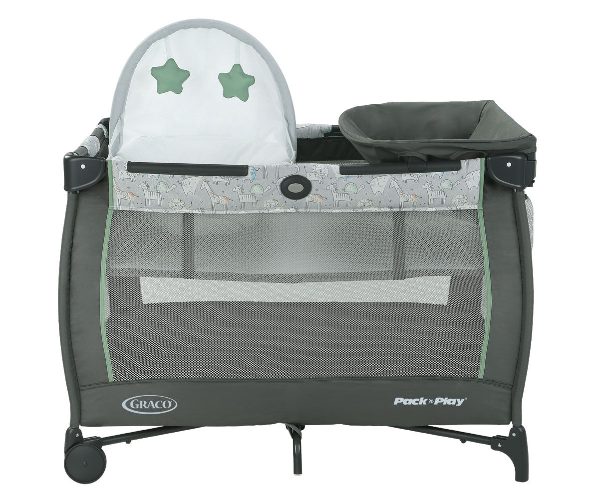 graco star pack n play