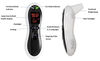 MOBI DualScan Ultra-Pulse Ear & Forehead Thermometer. - Édition anglaise