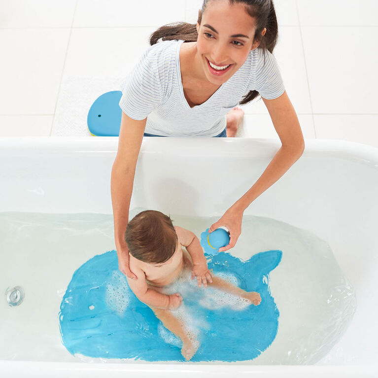 Moby Bath Mat - Blue | Babies R Us Canada