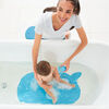Tapis de bain Moby - Bleu