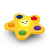 Baby Einstein Ocean Explorers Pop & Glow Starfish Suction Cup Toy
