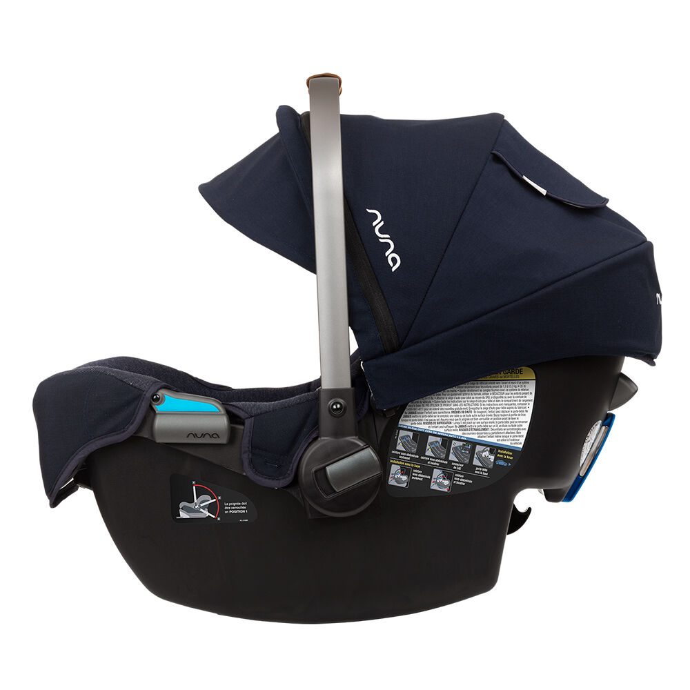 Nuna pipa infant car hotsell seat indigo
