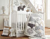 Levtex Baby Bailey 4 Piece Crib Bedding Set - English Edition